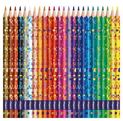 maped Pixel Party